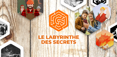 Le labyrinthe des secrets